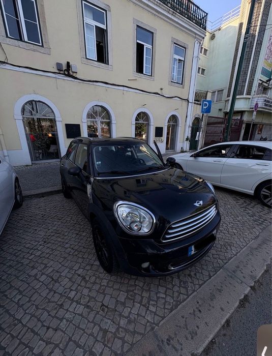 MINI Countryman One D