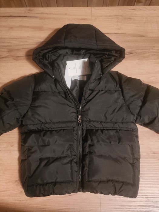 Kurtka chłopięca Puffer rozmiar 98/104 H&M