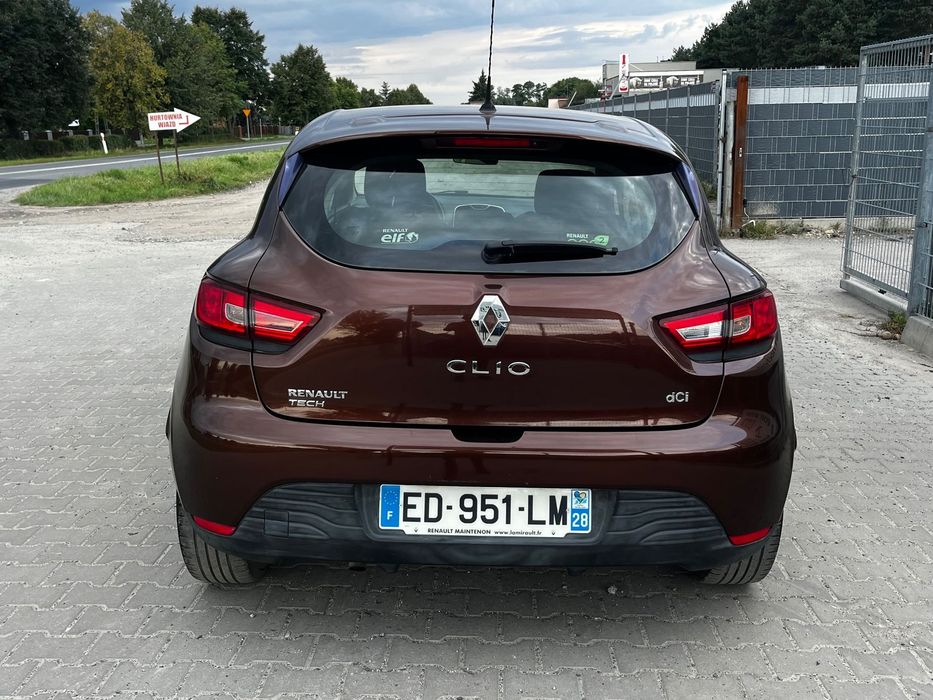 Renault Clio