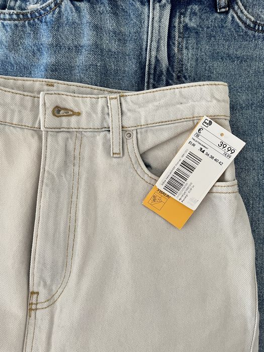 Спідниця джинсова h&m, 34, нова