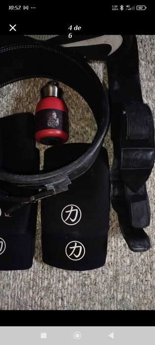 Equipamento powerlifting ginásio musculação