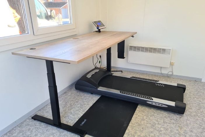 Secretárias eletricas Linak