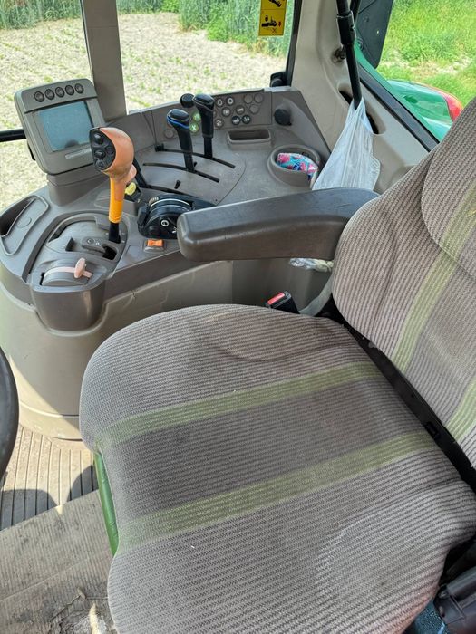 JOHN DEERE 6830  6430