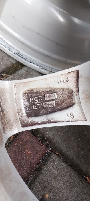 5х114.3 R16 Диски Hyundai KIA Mazda Renault Nissan Toyota Honda Mitsubishi DEZENT Оригінал