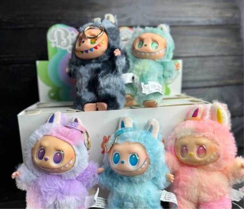 ‼️Лабубу Брелок Тренд Іграшка Роздріб ,ОПТ ,Дроп ,Дропшипінг ‼️