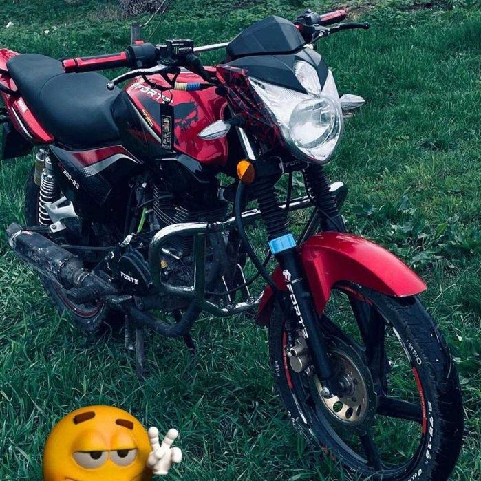 Forte Ft200 23