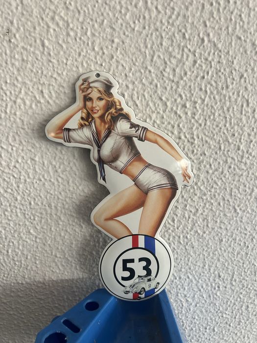 Chapas em esmalte