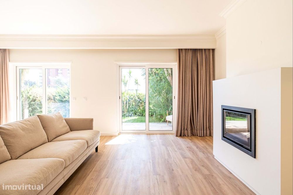 Arrendamento de apartamento t2 na Avenida Senhora Monte da Saúde