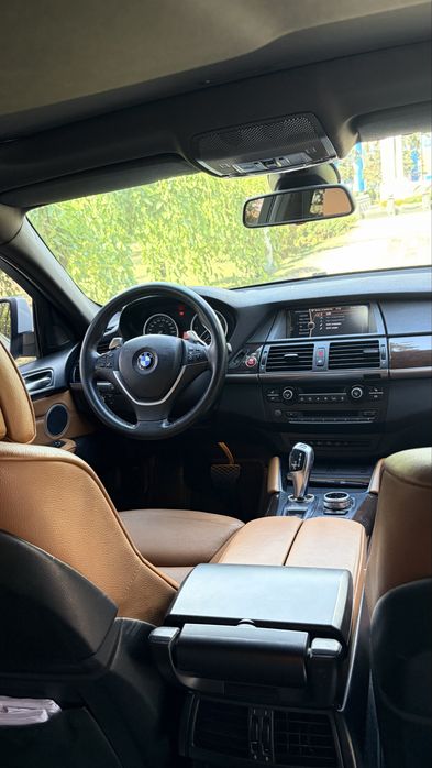 BMW X6 4d  2010 року