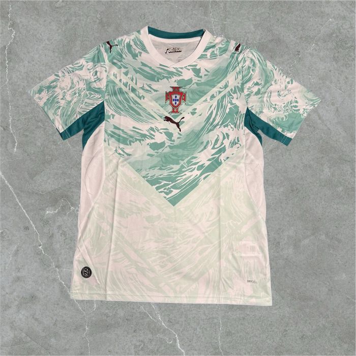 2ª Camisola Portugal Mundial 2026