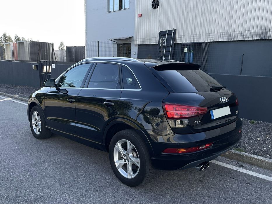 Audi Q3 2.0 Tdi Quattro 150cv