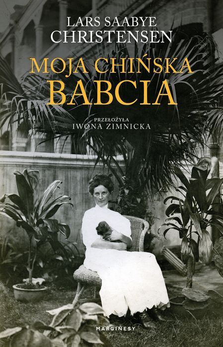 Moja Chińska Babcia Marginesy Nowa Nieużywana
