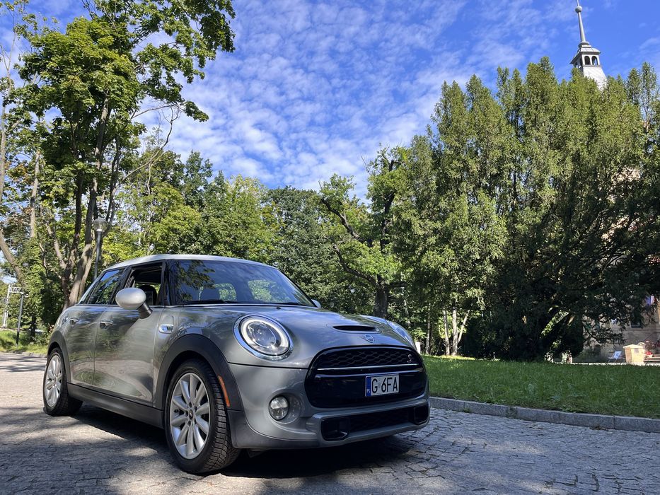 Mini Cooper S, F55, 2018, 5-drzwiowy