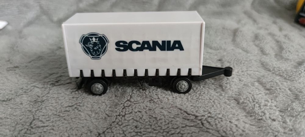 Przyczepa Scania