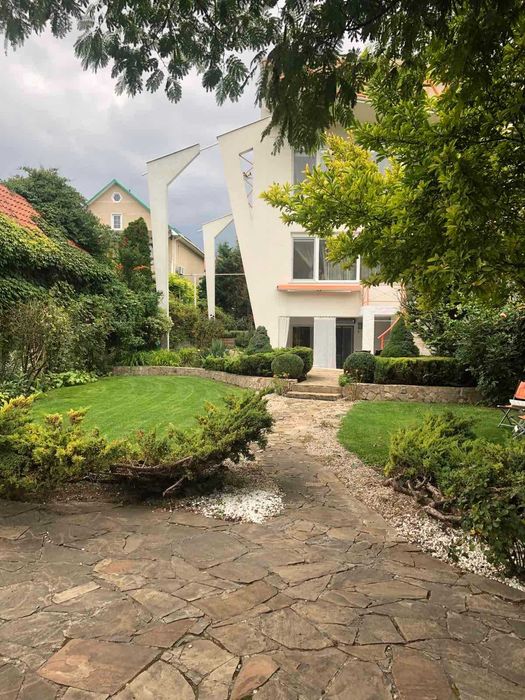 участок! дом, Совиньон-1, зеленый участок