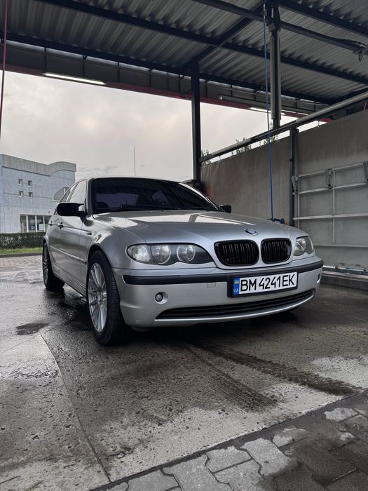 BMW e46 2.2 Обмін на 3л і вище