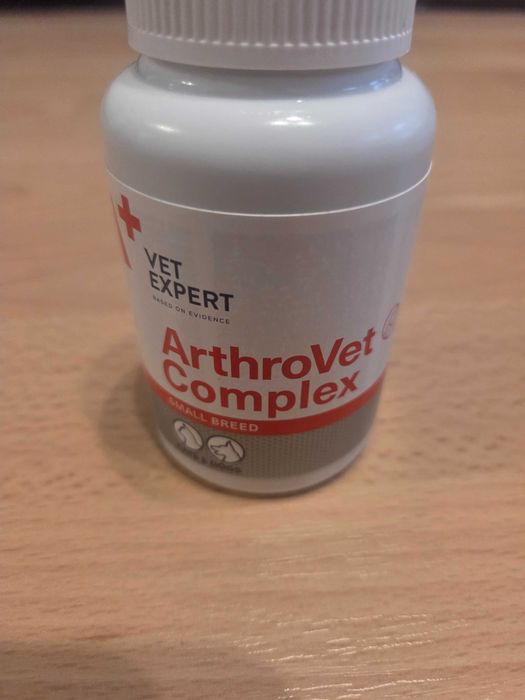 Preparaty na stawy dla małych ras