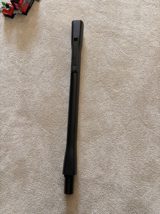 Rura ssąca LOWS assy (biała) do Miele Triflex HX1 - SMUL0