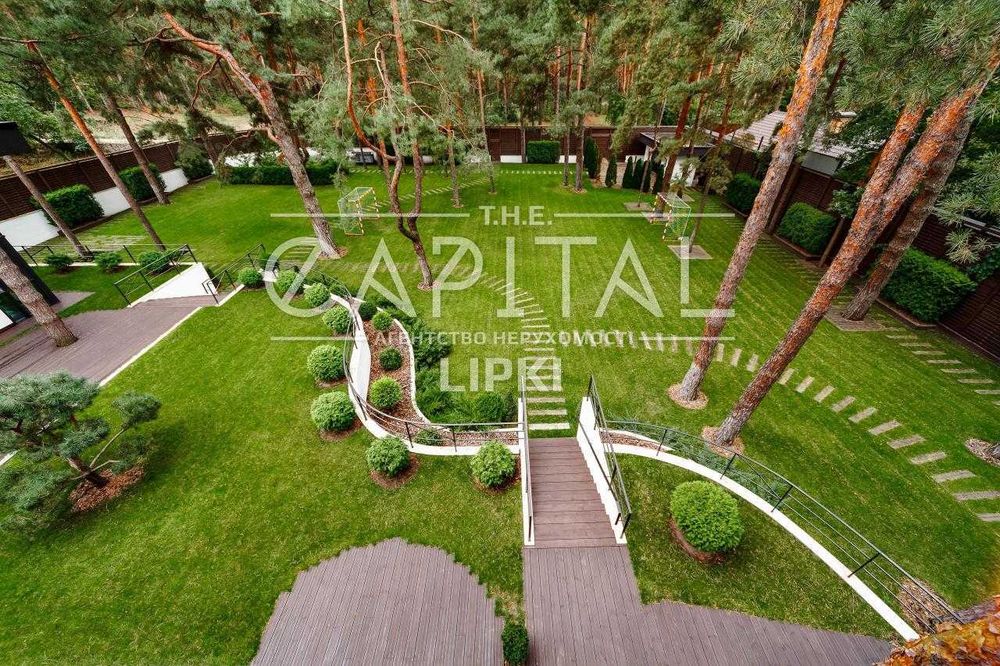 Продаж Будинку 500 кв.м. вишуканості у Козині / ексклюзивна пропозиція / у стилі Арт Деко