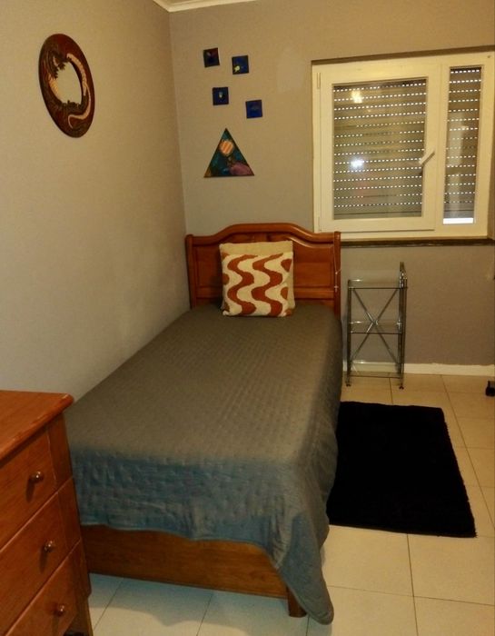 Quarto Entre Campos