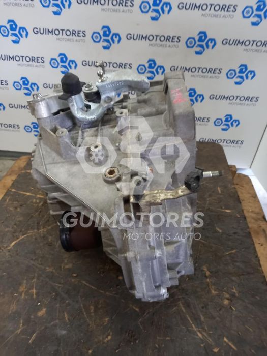 CAIXA VELOCIDADES FIAT 500L 1.6MJET 105CV, REF: C635.6.35.210657471 -