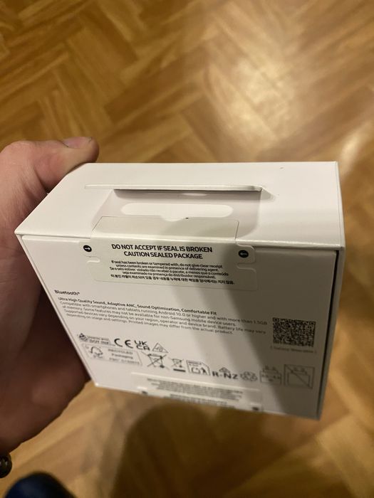Наушники Samsung Galaxy Buds3