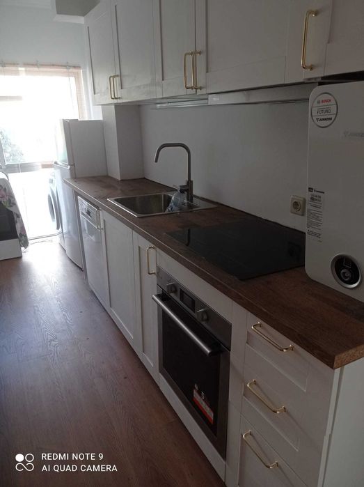 Remodelações interiores