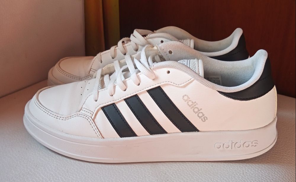 Adidas snickersy damskie-40