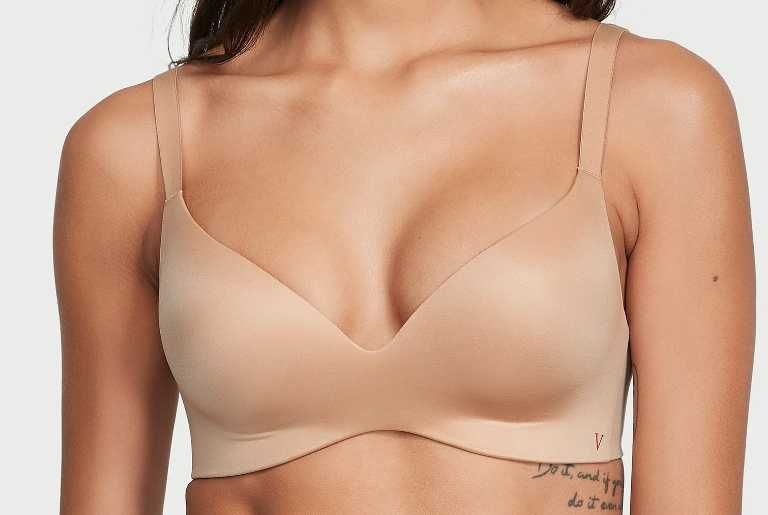 Бюстгалтер VICTORIA'S SECRET Infinity FLEX R-Beige США оригінал р.36D