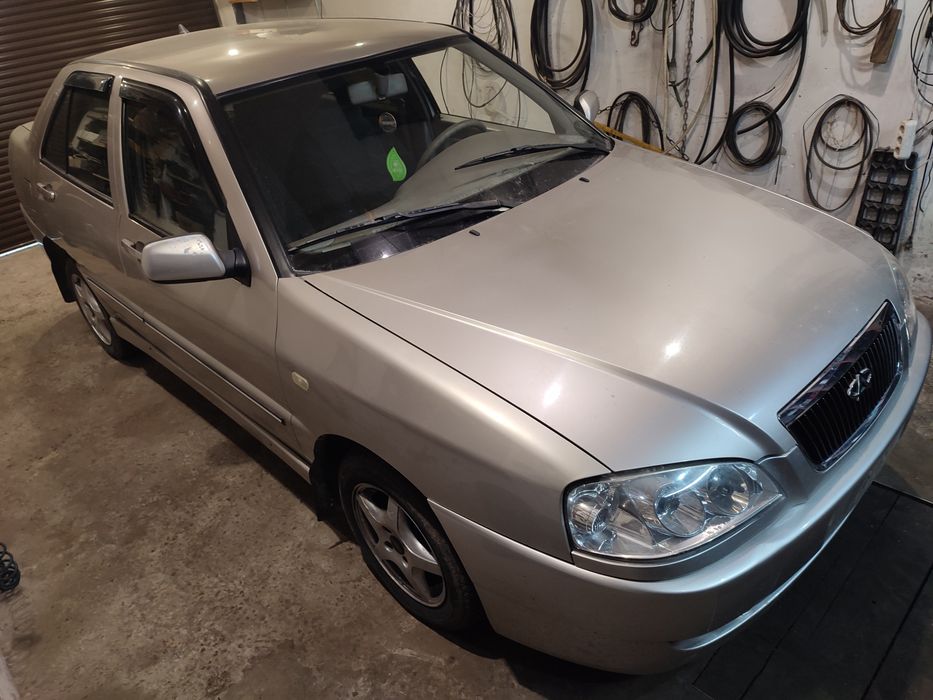 Розборка чері амулет