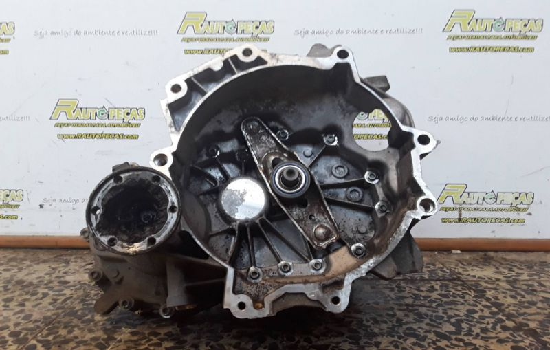 Caixa de Velocidades - SEAT IBIZA III (6L1) | 02 - 09