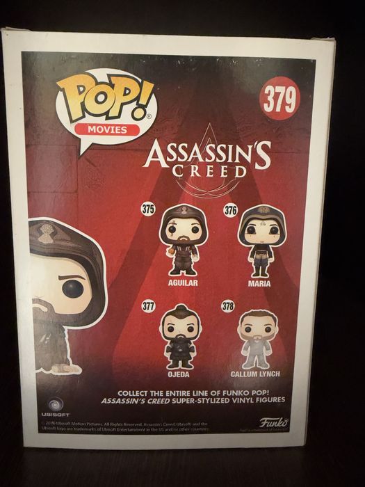 Funko Pop - Assassin’s Creed