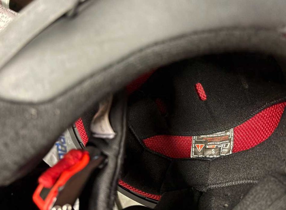 Capacete Moto LS2 tam. S