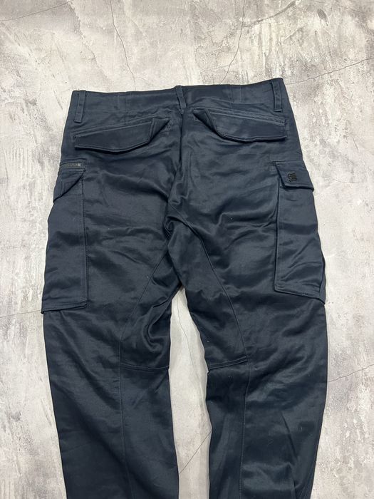Штани карго G Star Raw Rovic Zip 3D Tapered Cargo Pants 33/30 S M