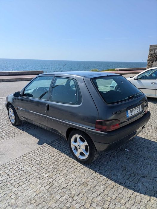 Citroen Saxo 1.5D 5 lugares