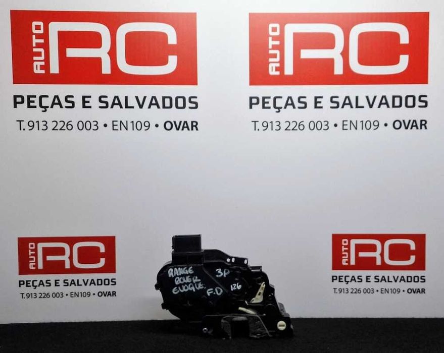 Fechadura / Fecho Porta Frente Direito 240035600 - LAND ROVER RANGE ROVER EVOQUE