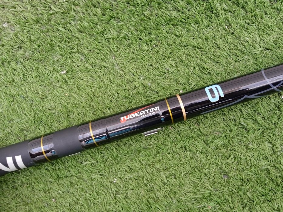 Cana TUBERTINI Atlantic Power 600 (Bóia, Pião)