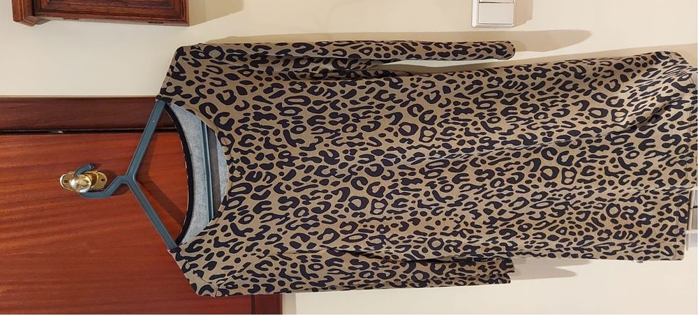 Vestido algodão
