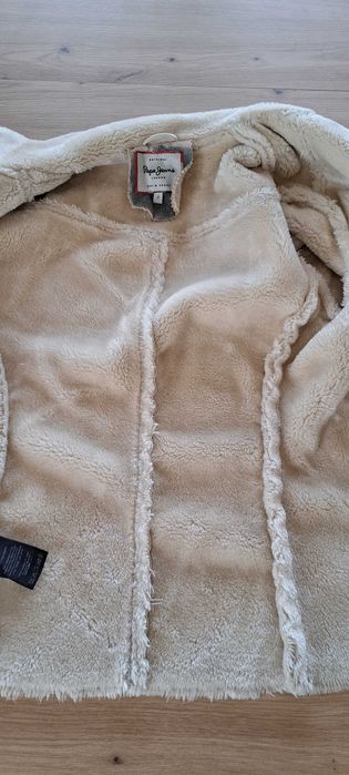 Kurtka- kozuszek damski Pepe Jeans
