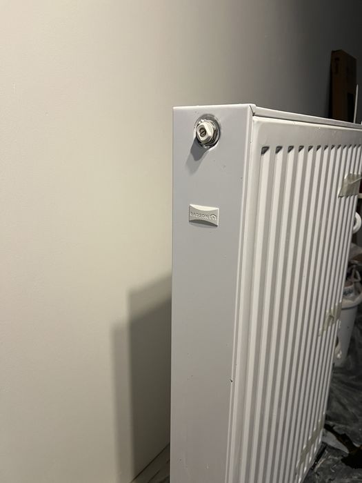 Grzejnik stalowy panelowy