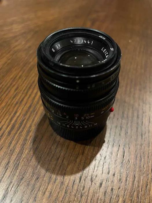 Leica 50mm Summicron