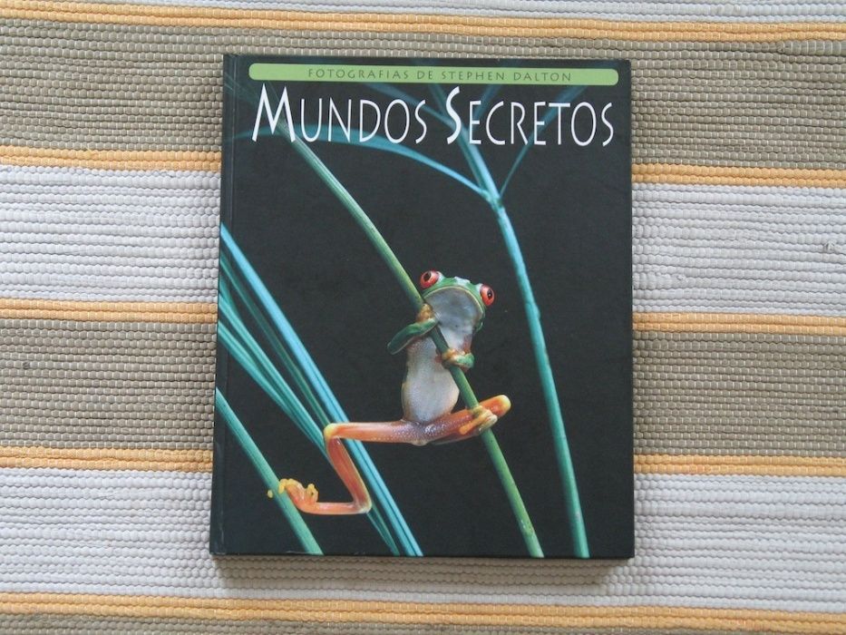 Mundos Secretos - Stephen Dalton