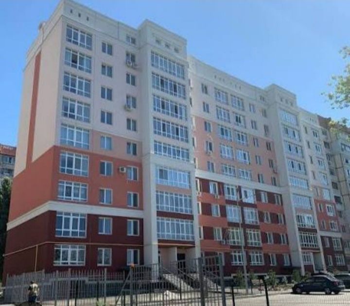 Сдам 1к студию в Новострое.Намыв,Свежий Евроремонт. Паркинг.