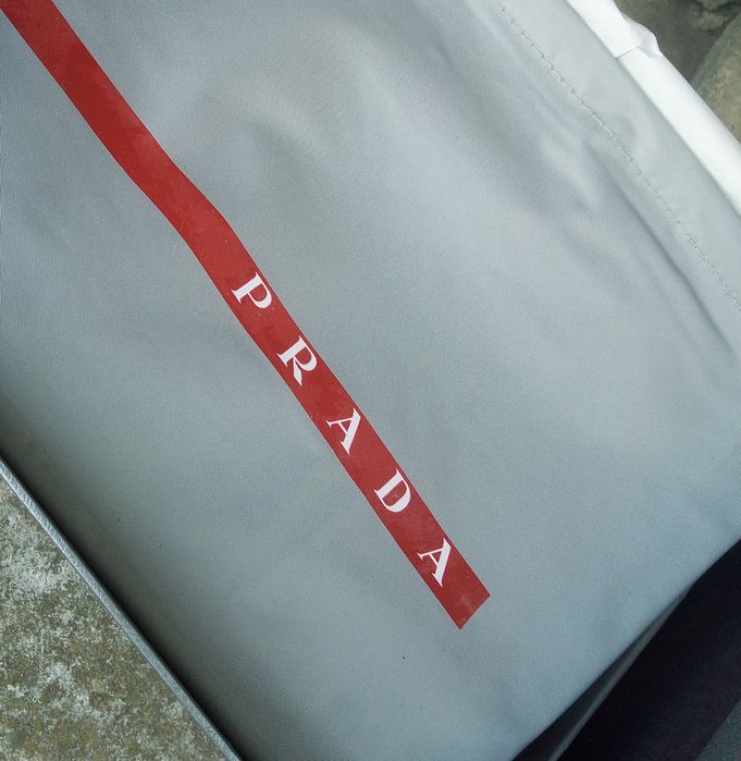 Кроссовки Prada made in Italy оригинал: 4 100 грн. - Другие кроссовки ...