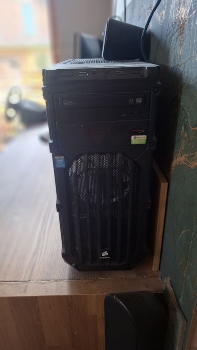 Wydajny komputer do gier i pracy | i7-4770 / GTX 1660 6GB / 12GB RAM / SSD+HDD