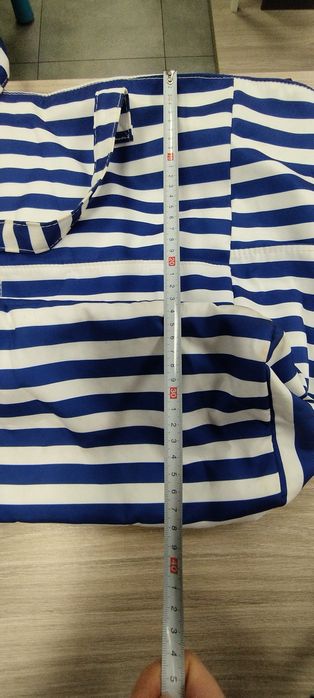 Torba plażowa duża - używana