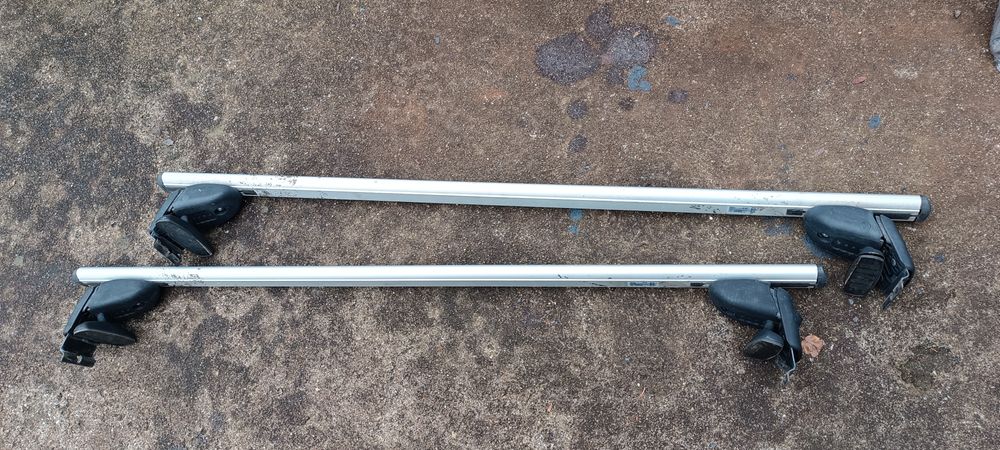 Поперечины (рилинги)на крышу