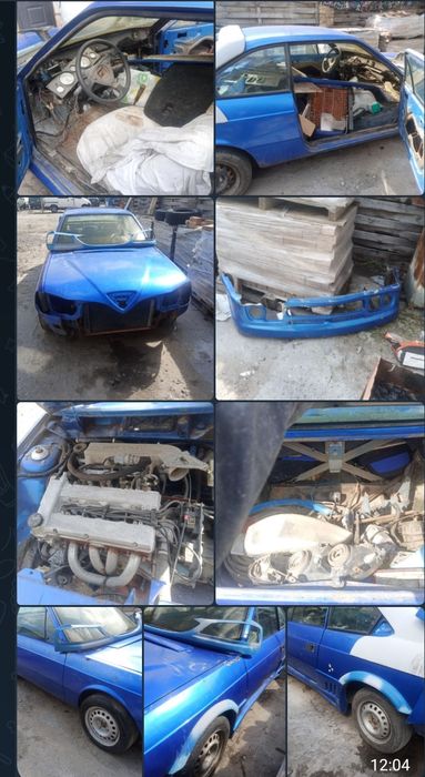 Lancia beta ////