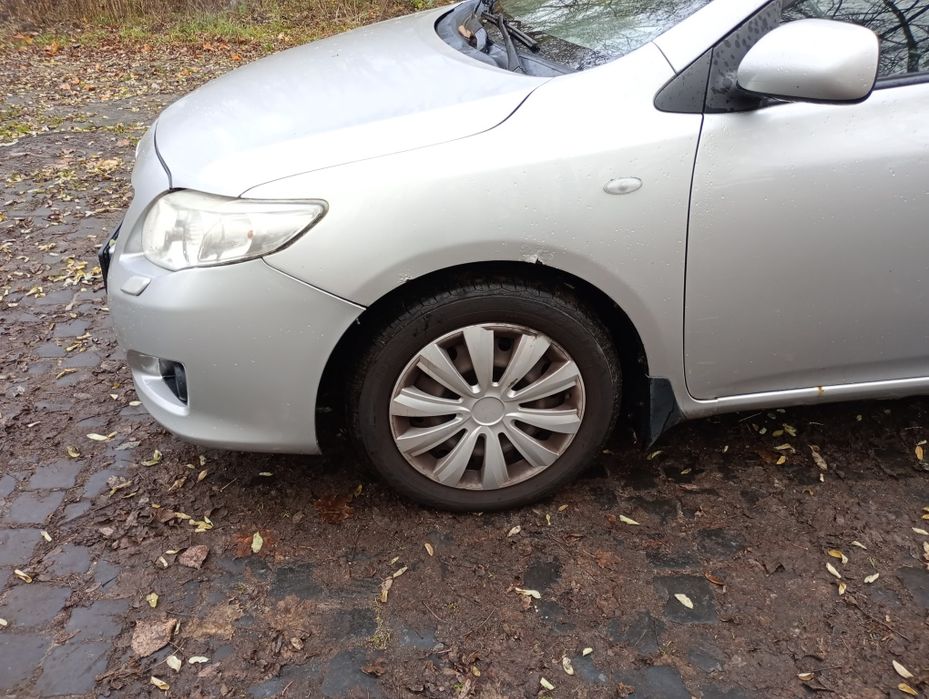 Toyota Corolla 1.4 D-4D