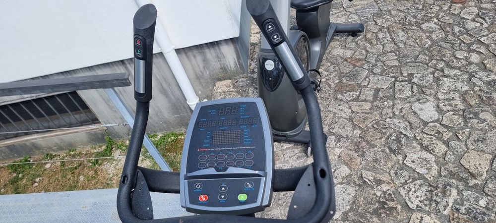 Bicicleta estática